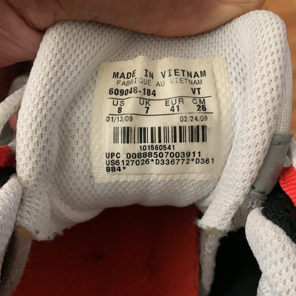 (HP)Nike Air Max 95 (Vintage 2009) - Picture 5 of 12